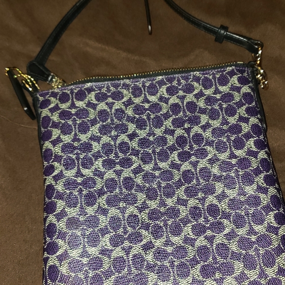 Coach cross body - Picture 2 of 3